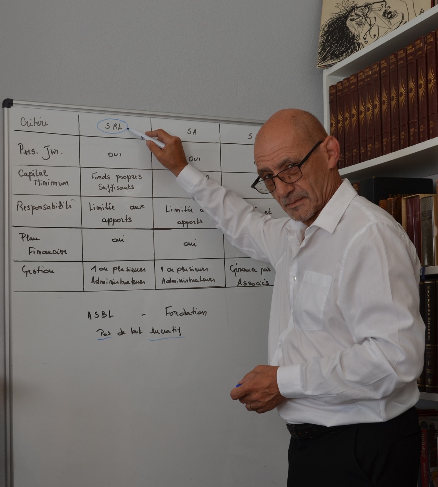 Jacques Grégoire – C&J Consulting